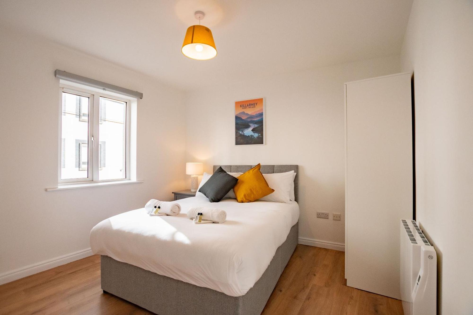 Centre Escape With Large Terrace, Sleeps 7 *
